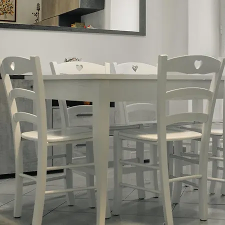 Appartement Panoramic - Demi House Naples