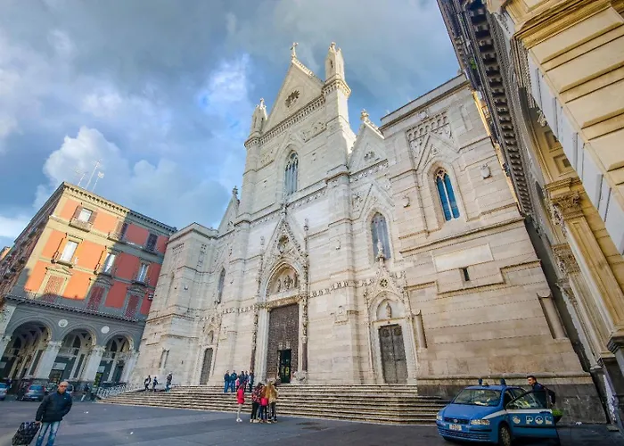 Panoramic - Demi House * Naples